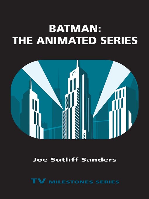Title details for Batman by Joe Sutliff Sanders - Available